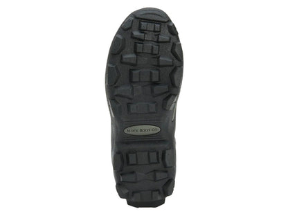 Muck Boot Muckmaster Mid Height Unisex Waterproof Boots | Black