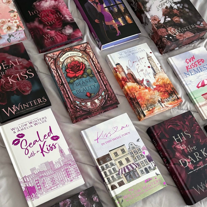 Mystery Special Edition Book Bundles | Sets of 3, 5 or 7