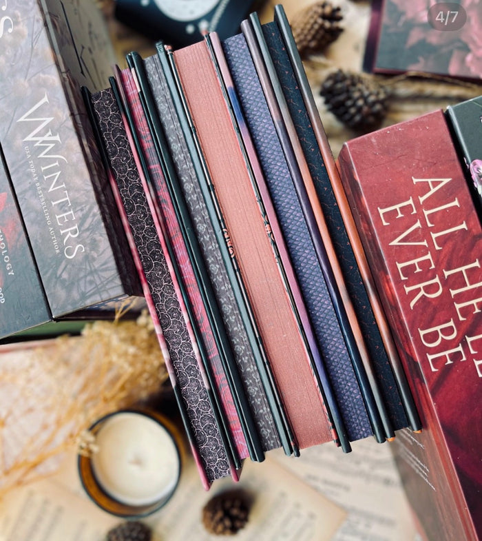 Mystery Special Edition Book Bundles | Sets of 3, 5 or 7