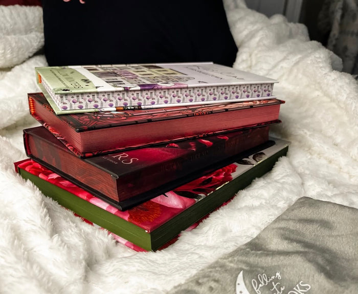 Mystery Special Edition Book Bundles | Sets of 3, 5 or 7