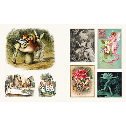 Mystical Esoterica Sticker Book