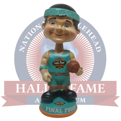 NCAA Men's Basketball 2017 Final Four Classic Bobble Boy Bobblehead - National Bobblehead HOF Store