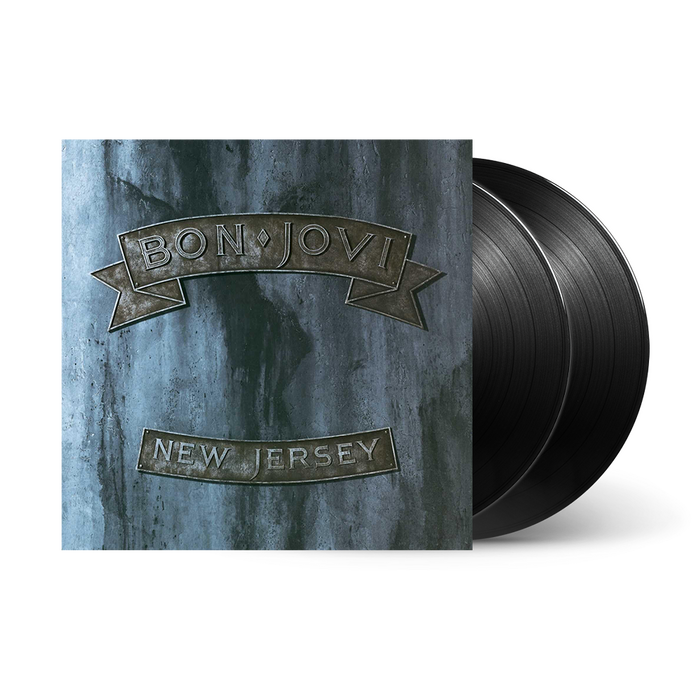 New Jersey 2LP