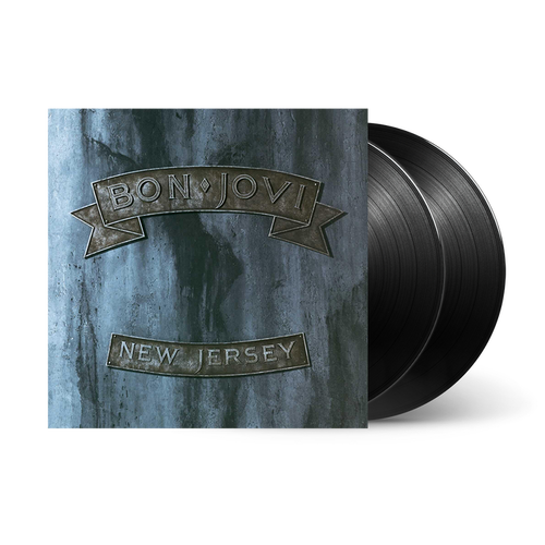 New Jersey 2LP