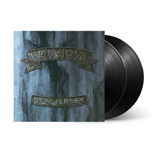 New Jersey 2LP