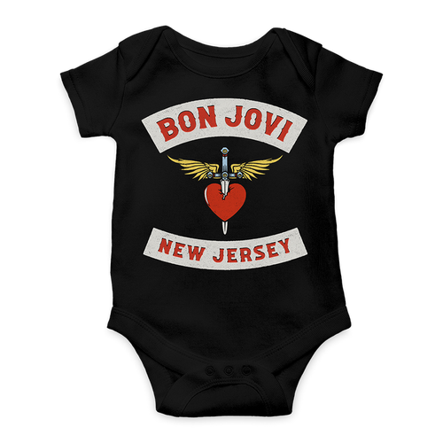 New Jersey Onesie