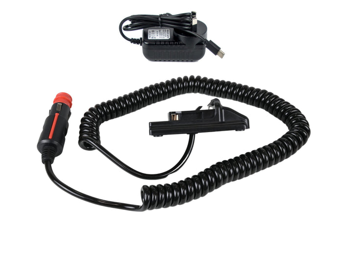 Night Saber 6500 Lumen Handheld Spotlight - Rechargeable