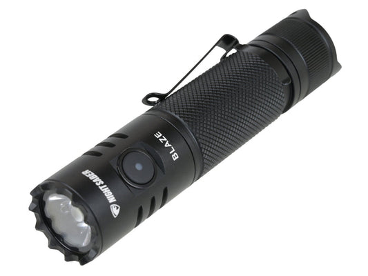 Night Saber Blaze Torch 1900 Lumens USB-C Rechargeable