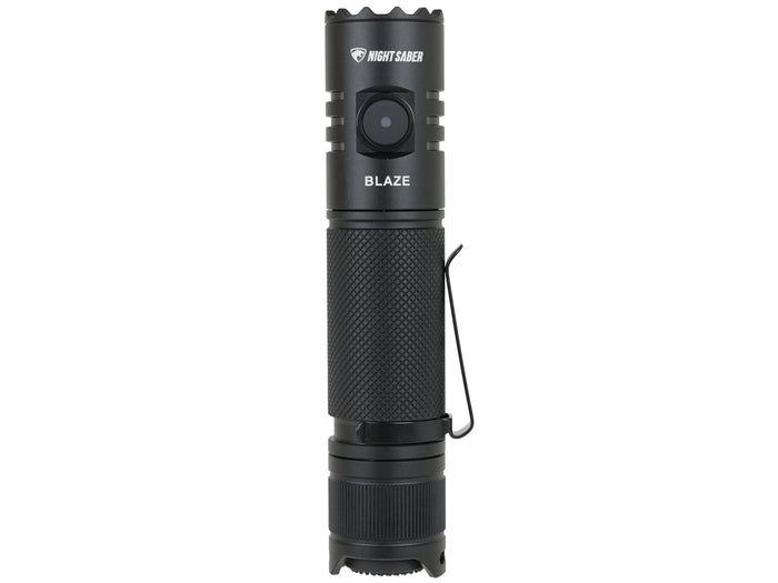 Night Saber Blaze Torch 1900 Lumens USB-C Rechargeable