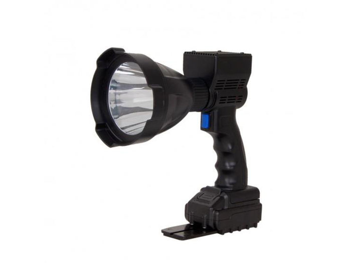 Night Saber Rechargeable Handheld Spotlight 8000 Lumens