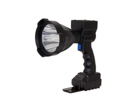 Night Saber Rechargeable Handheld Spotlight 8000 Lumens