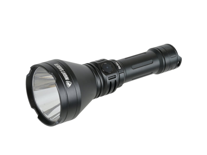Night Saber Strike Torch 1250 Lumens USB-C Rechargeable