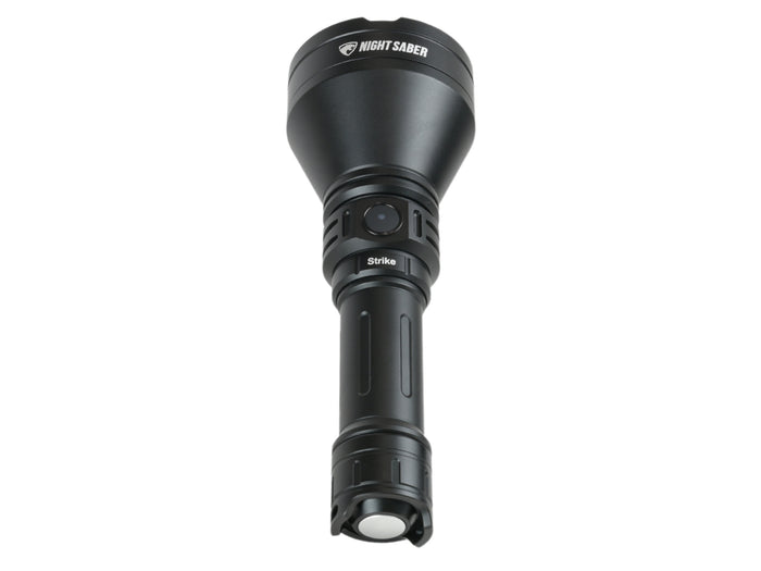 Night Saber Strike Torch 1250 Lumens USB-C Rechargeable