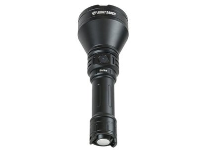 Night Saber Strike Torch 1250 Lumens USB-C Rechargeable