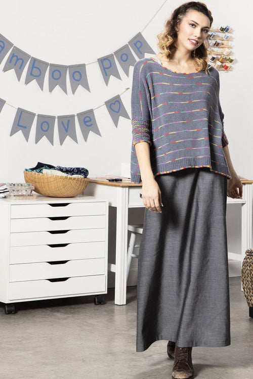 No. 1 Pullover Pattern Universal Yarn