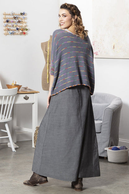No. 1 Pullover Pattern Universal Yarn