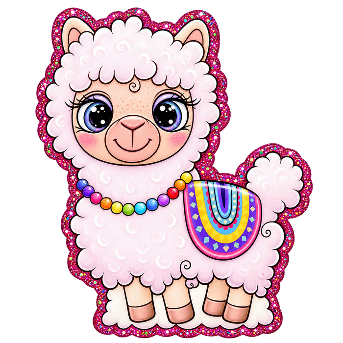 No Prob-Llama | Interchangeable Badge Reel Topper & Accessories