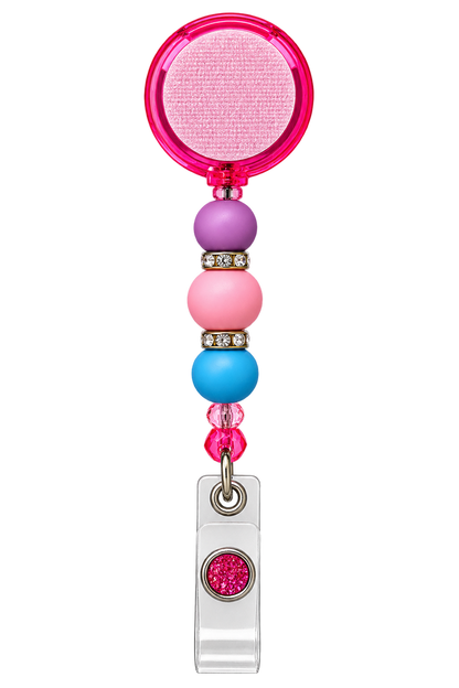 No Prob-Llama | Interchangeable Badge Reel Topper & Accessories