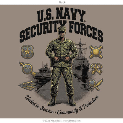 "NSF Ratings" Tee | NWU