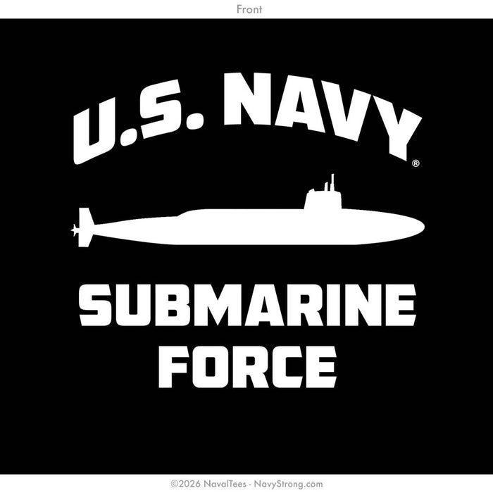 "Nuke Division" Tee | Black