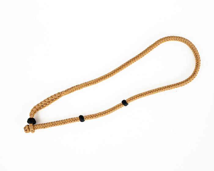 Tan Neck Rope