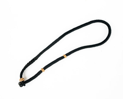 Black Neck Rope
