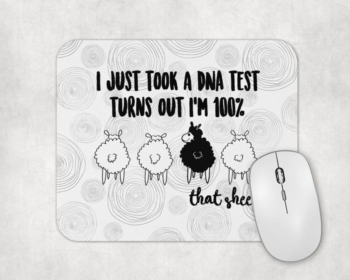 Odd Man Out | Mouse Pad