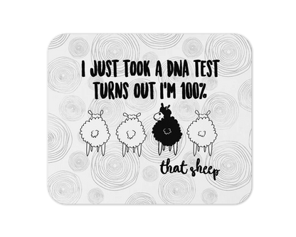 Odd Man Out | Mouse Pad
