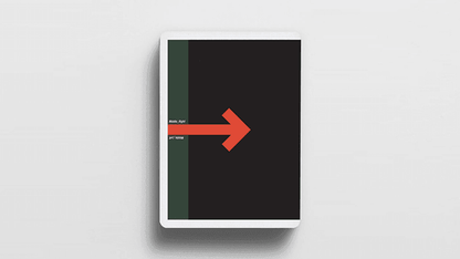 Offset Kaki Concept Playing Cards Playing Cards by Cardistry Touch