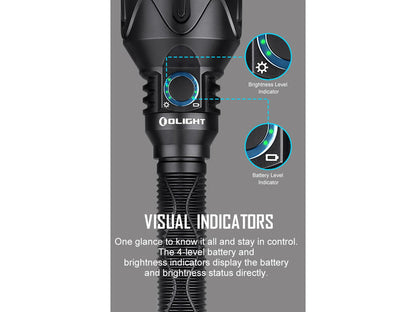 Olight Javelot Pro 2 Rechargeable Torch 2500 Lumens