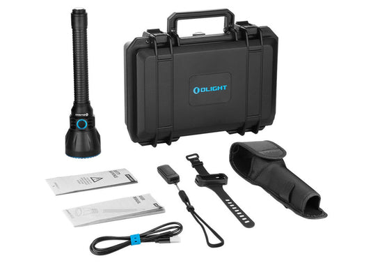 Olight Javelot Turbo 2 Torch 1800 Lumens Rechargeable