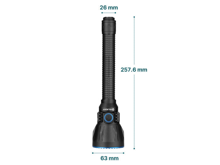 Olight Javelot Turbo 2 Torch 1800 Lumens Rechargeable