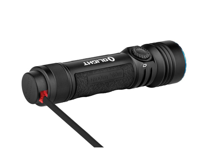 Olight Seeker 4 Pro Rechargeable Torch 4600 Lumens