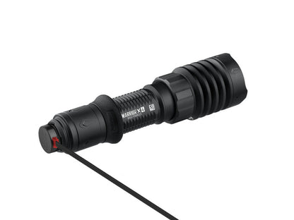 Olight Warrior X 4 Torch 2600 Lumens USB-C Rechargeable