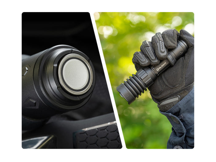 Olight Warrior X 4 Torch 2600 Lumens USB-C Rechargeable