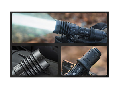 Olight Warrior X 4 Torch 2600 Lumens USB-C Rechargeable