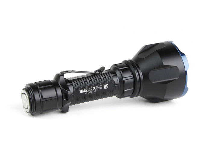 Olight Warrior X Turbo Torch 1100 Lumens 1000m