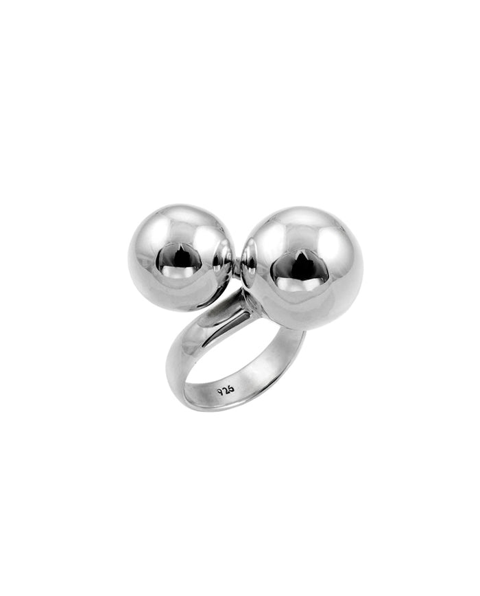 Olivia Silverring | 925 silver