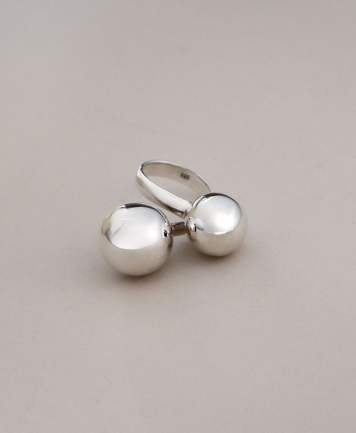 Olivia Silverring | 925 silver