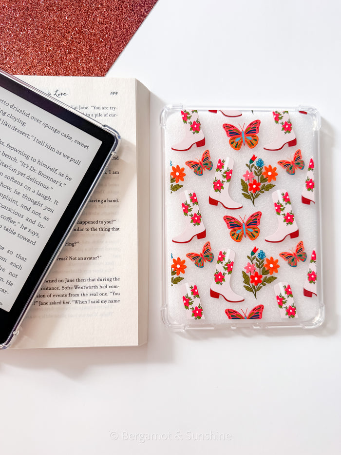 Once Upon a Rodeo Kindle Case and/or Bookmark [Combined Listing]