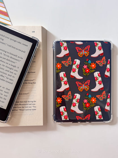 Once Upon a Rodeo Kindle Case and/or Bookmark [Combined Listing]