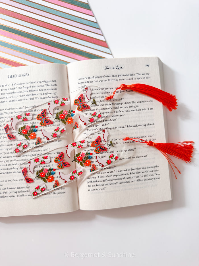 Once Upon a Rodeo Kindle Case and/or Bookmark [Combined Listing]