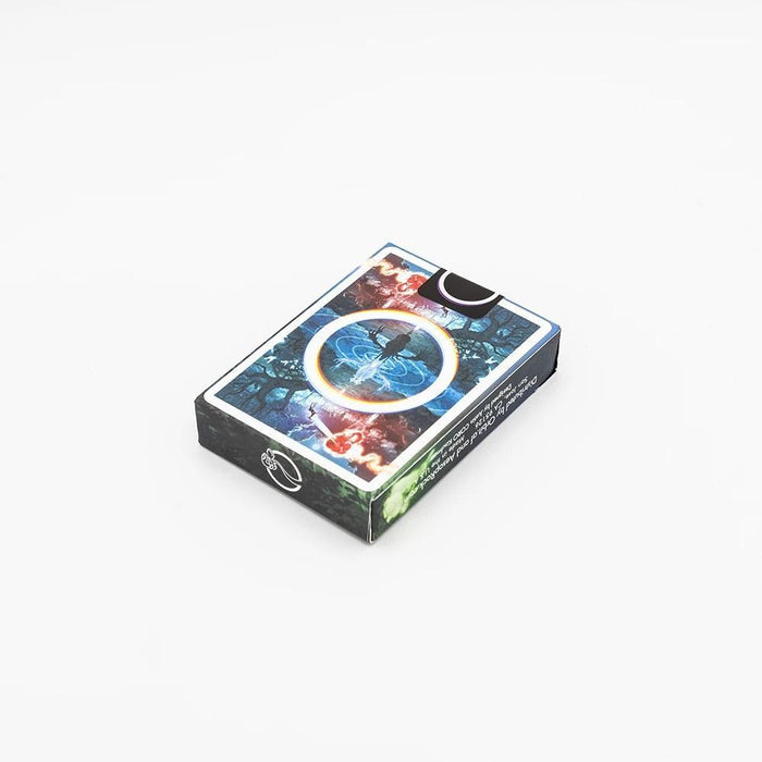 Orbit X Aesop Rock Playing Cards by Orbit Brown