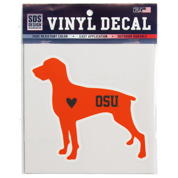 Dog Standing / 6 INCHES