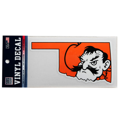 OSU VINYL DECALS - OSUVD