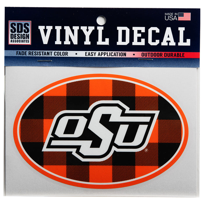 OSU VINYL DECALS - OSUVD