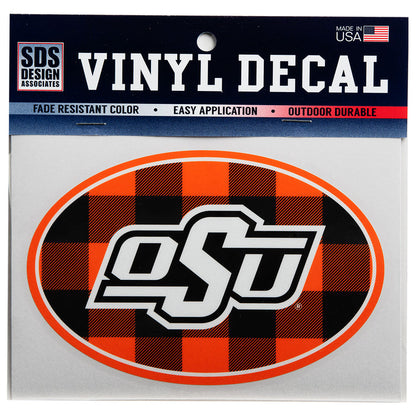 OSU VINYL DECALS - OSUVD