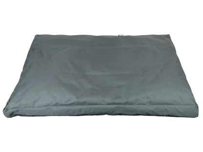 Outdoor Outfitters K9 Comfort King Waterproof Dog Bed Grey