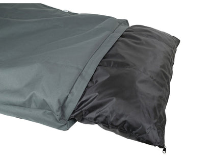 Outdoor Outfitters K9 Comfort King Waterproof Dog Bed Grey