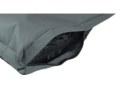 Outdoor Outfitters K9 Comfort King Waterproof Dog Bed Grey